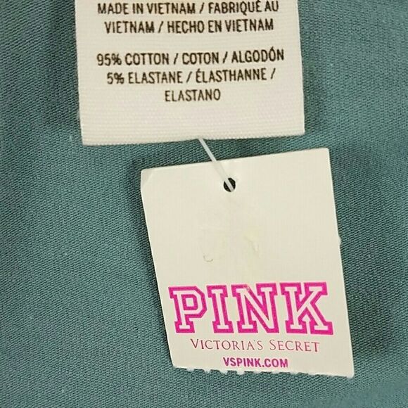 Pink Victoria's secret bodysuit NWT - Picture 5 of 5